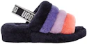 Order (W) UGG Fluff Yeah Slide Noche Estrellada Multicolor 1097169-SNMT