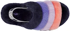 Shop (W) UGG Fluff Yeah Slide Noche Estrellada Multicolor 1097169-SNMT