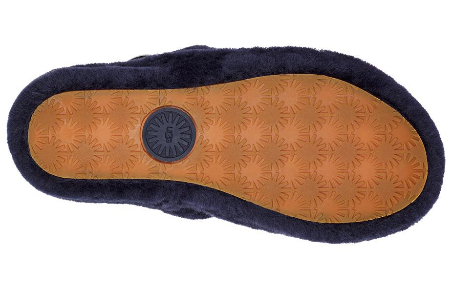 Purchase (W) UGG Fluff Yeah Slide Noche Estrellada Multicolor 1097169-SNMT