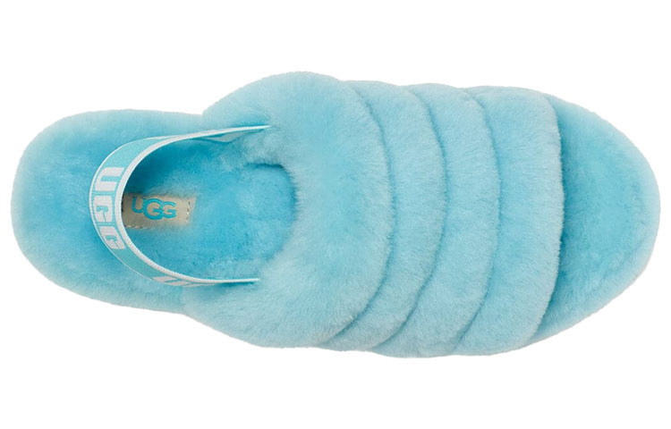 (W) UGG Fluff Yeah Slide 'Clearwater' 圖 5
