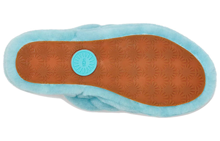 (W) UGG Fluff Yeah Slide 'Clearwater' 圖 6