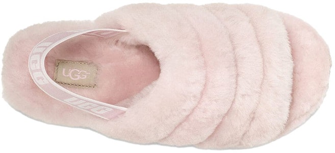 (W) UGG Fluff Yeah Slide Suela Gruesa Zapato Rosa 1095119-SLPN Purchase (W) UGG Fluff Yeah Slide Suela Gruesa Zapato Rosa 1095119-SLPN