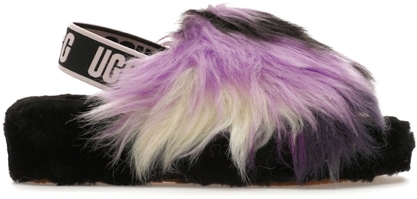 (W) UGG Fluff Yeah Slide Tie Dye Magnolia | Selipar Bulu Tie Dye Magnolia UGG 1117326-MGNL Buy (W) UGG Fluff Yeah Slide Tie Dye Magnolia | Selipar Bulu Tie Dye Magnolia UGG 1117326-MGNL