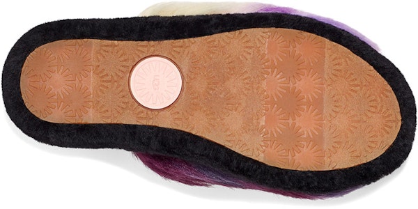 (女款)UGG Fluff Yeah 史力拖染色木蘭花 1117326-MGNL Details for (女款)UGG Fluff Yeah 史力拖染色木蘭花 1117326-MGNL