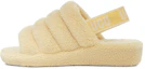 Buy (W) UGG Fluff Yeah Terry ''Giallo'' 1127116-BPDD