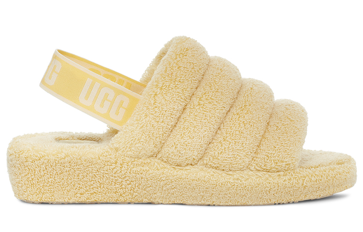 Order (W) UGG Fluff Yeah Terry ''Giallo'' 1127116-BPDD