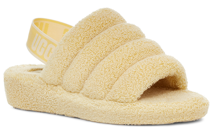 Lookbook (W) UGG Fluff Yeah Terry ''Giallo'' 1127116-BPDD