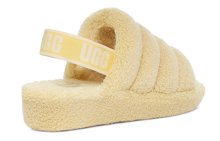 Shop (W) UGG Fluff Yeah Terry ''Giallo'' 1127116-BPDD