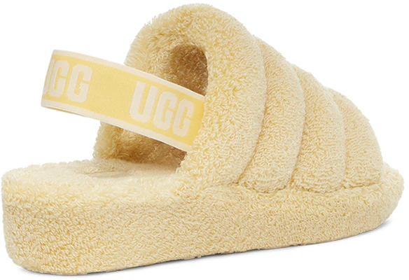 (W) UGG Fluff Yeah Terry ''Giallo'' 1127116-BPDD Shop (W) UGG Fluff Yeah Terry ''Giallo'' 1127116-BPDD