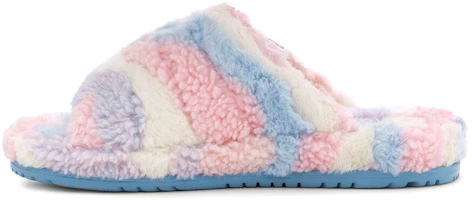 (Women) UGG Fluff You 'Colorful' 1121616-PSTR (Women) UGG Fluff You 'Colorful' 1121616-PSTR
