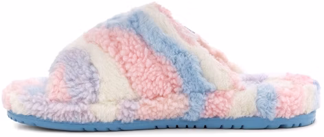 (Women) UGG Fluff You 'Colorful' 1121616-PSTR (Women) UGG Fluff You 'Colorful' 1121616-PSTR