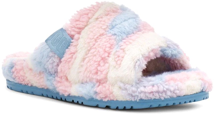 (W) UGG Fluff You 'Warna-Warni' 1121616-PSTR Lookbook (W) UGG Fluff You 'Warna-Warni' 1121616-PSTR
