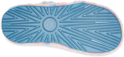 Details for UGG Fluff You 舒適一字型平跟毛茸時尚涼拖 女款 彩色