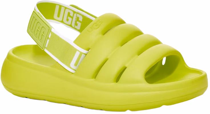 (W) UGG Fluff You 'Hijau' 1126811-KLM Lookbook (W) UGG Fluff You 'Hijau' 1126811-KLM