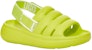 (W) UGG Fluff You 'Hijau' 1126811-KLM