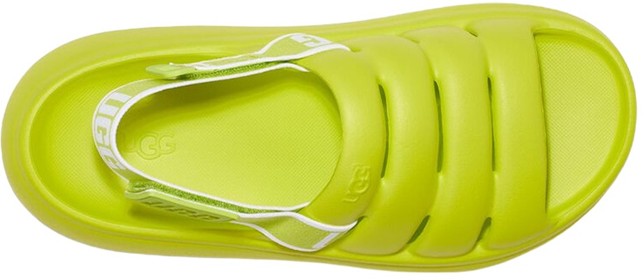 (W) UGG Fluff You 'Hijau' 1126811-KLM Shop (W) UGG Fluff You 'Hijau' 1126811-KLM
