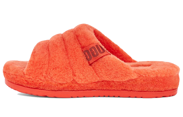 (Women) UGG Fluff You 'Orange' 1117473-HONG