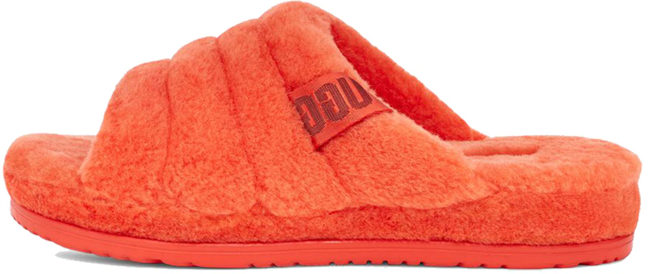 (W) UGG Fluff You 'Jingga' 1117473-HONG Buy (W) UGG Fluff You 'Jingga' 1117473-HONG