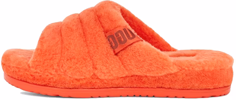 (Women) UGG Fluff You 'Orange' 1117473-HONG (Women) UGG Fluff You 'Orange' 1117473-HONG