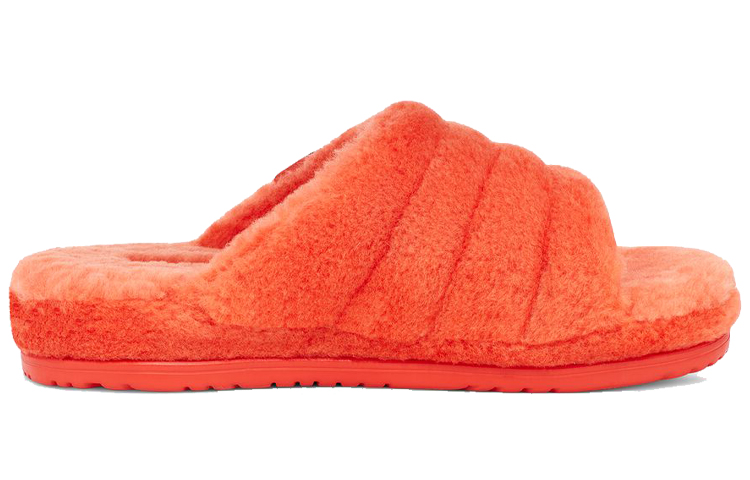 Order (W) UGG Fluff You 'Jingga' 1117473-HONG