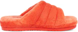 Order (W) UGG Fluff You 'Jingga' 1117473-HONG