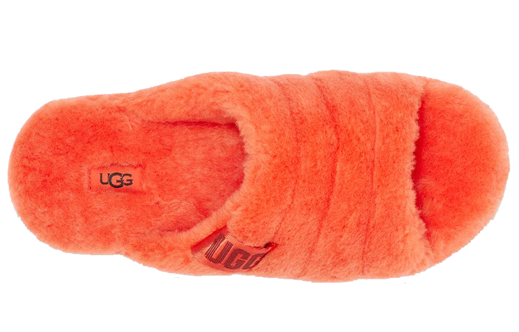 Shop (W) UGG Fluff You 'Jingga' 1117473-HONG