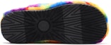 Details for (W) UGG Fluff You 'Rainbow Stripes' Pelangi Bergaris 1121616-PDRN