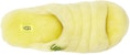 (W) UGG Fluff You 'Retro Fluff Slide Neon Hijau' 1117473-MRT