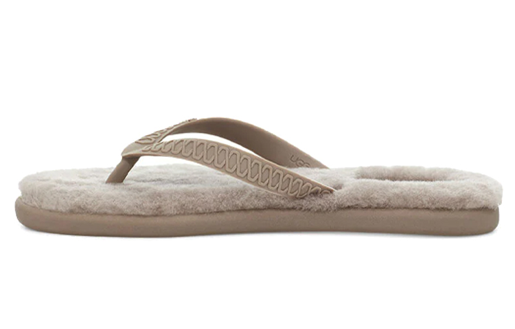 (Women) UGG Fluffie 'Simplified Casual Gray' 1684-OYS