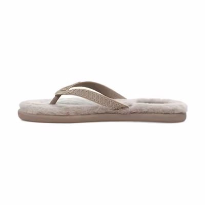 (W) UGG Fluffie 'Simplified Casual Gray'