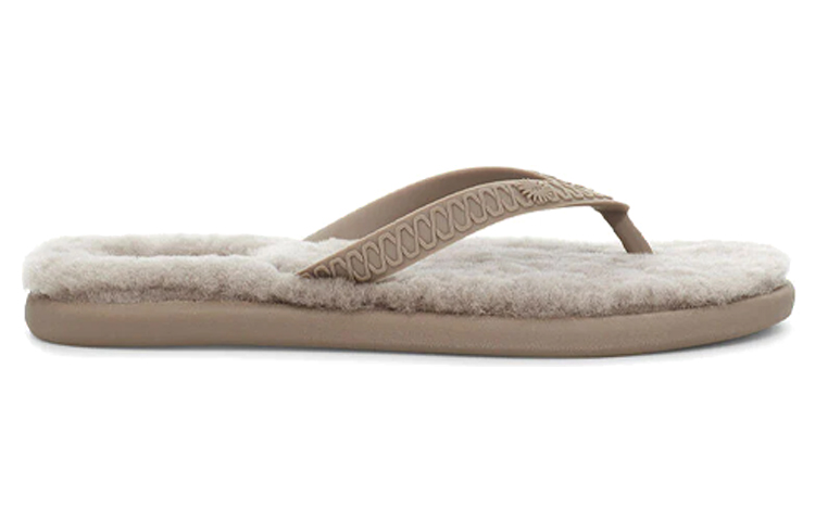 (W) UGG Fluffie 'Simplified Casual Gray' 圖 2