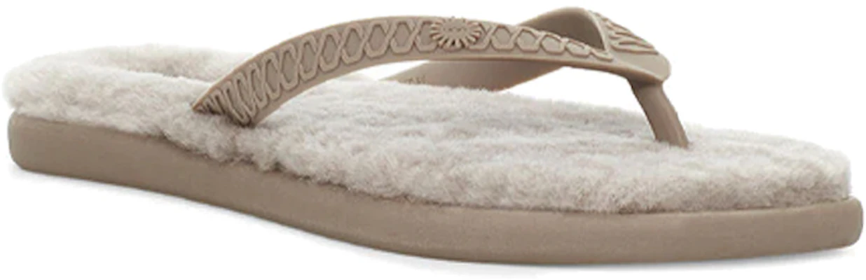 (W) UGG Fluffie ''Einfach Lässig Grau'' 1684-OYS Lookbook (W) UGG Fluffie ''Einfach Lässig Grau'' 1684-OYS
