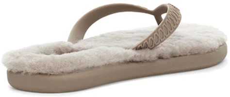 Purchase (W) UGG Fluffie ''Einfach Lässig Grau'' 1684-OYS