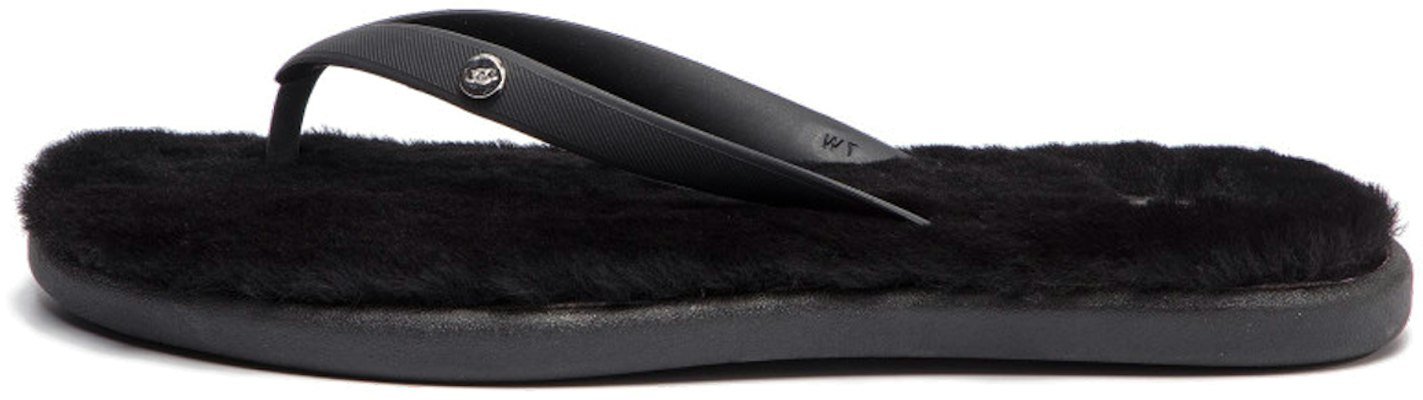 (W) UGG Fluffie II ''Schwarzer Casual Fluff'' 1099835-BLK Buy (W) UGG Fluffie II ''Schwarzer Casual Fluff'' 1099835-BLK