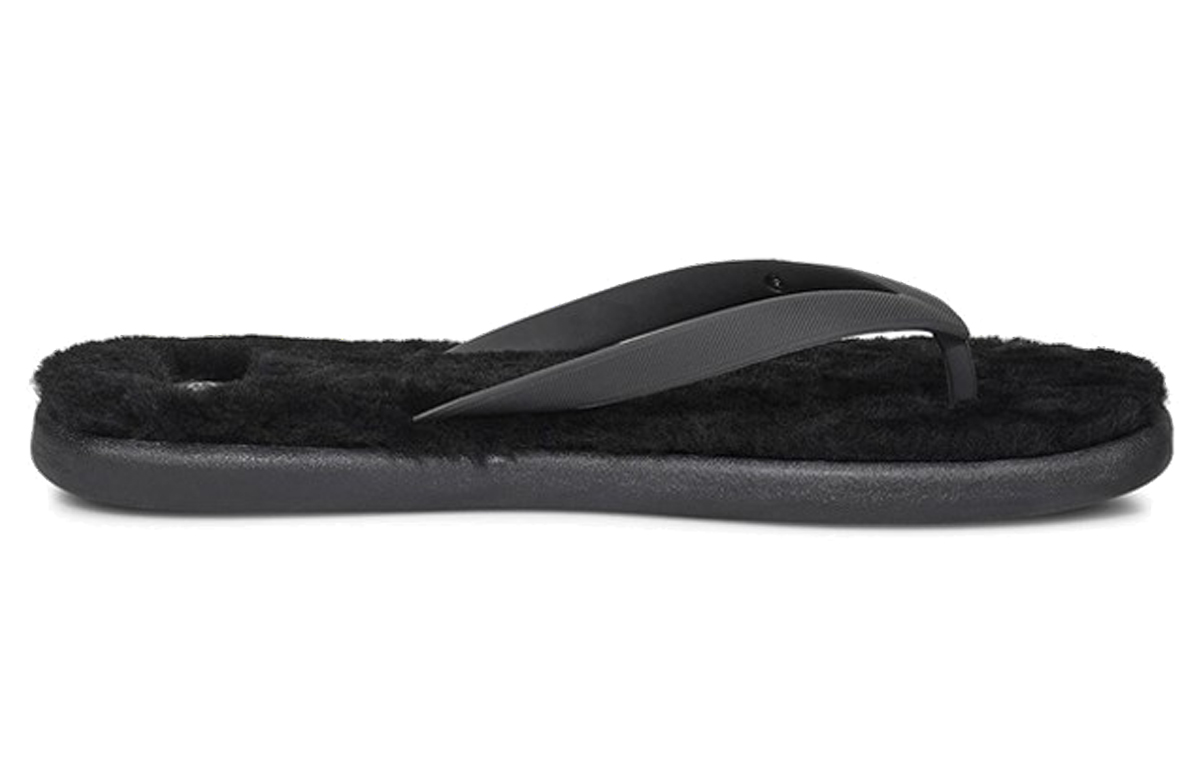 Order (W) UGG Fluffie II ''Nero Casual Fluff'' 1099835-BLK