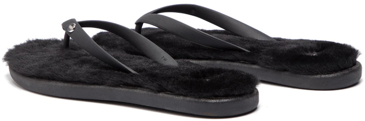 (W) UGG Fluffie II ''Schwarzer Casual Fluff'' 1099835-BLK Shop (W) UGG Fluffie II ''Schwarzer Casual Fluff'' 1099835-BLK