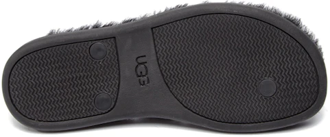 Details for (W) UGG Fluffie II ''Schwarzer Casual Fluff'' 1099835-BLK