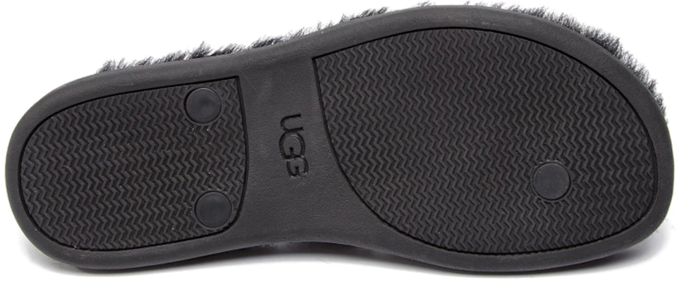 (W) UGG Fluffie II ''Schwarzer Casual Fluff'' 1099835-BLK Details for (W) UGG Fluffie II ''Schwarzer Casual Fluff'' 1099835-BLK