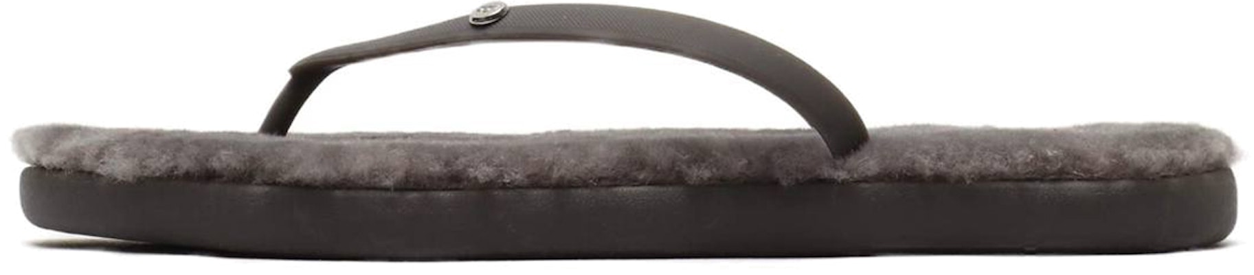 (Women) UGG Fluffie II 'Charcoal Grey' 1099835-CHRC Buy (Women) UGG Fluffie II 'Charcoal Grey' 1099835-CHRC