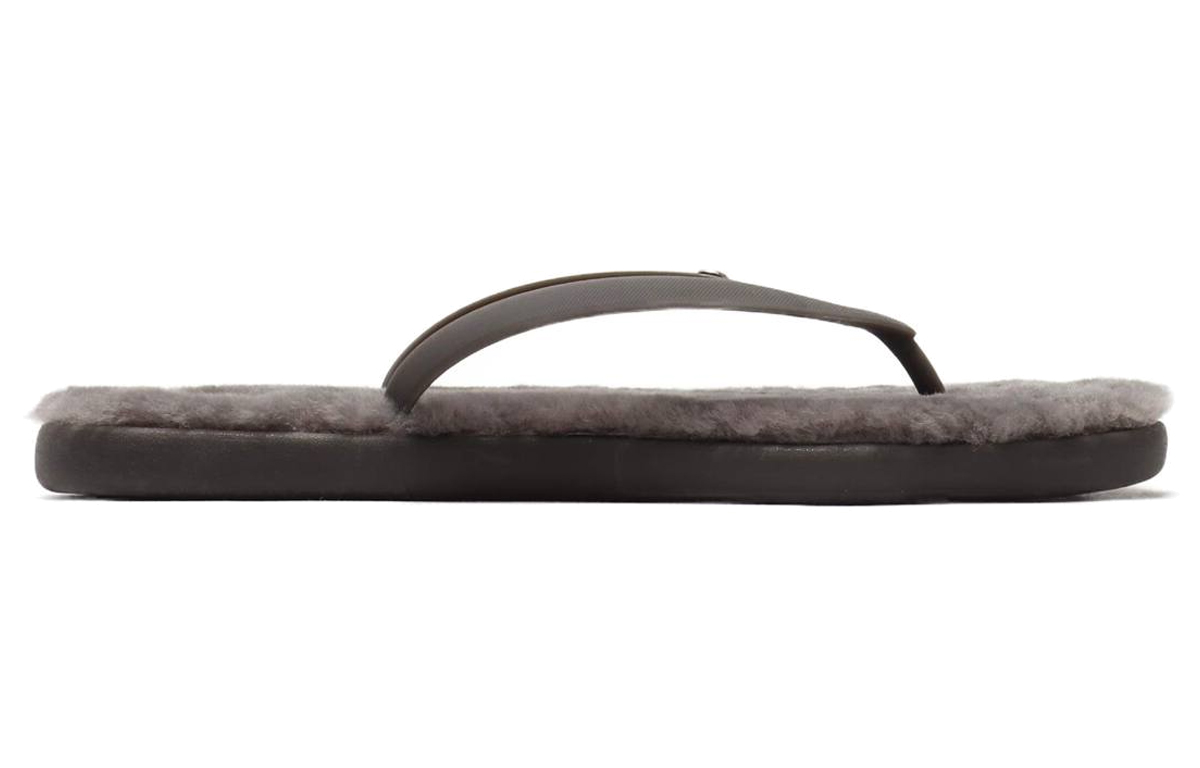 (W) UGG Fluffie II 'Charcoal Grey' 圖 2