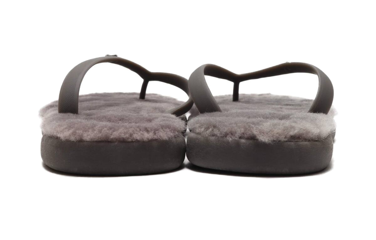 (W) UGG Fluffie II 'Charcoal Grey' 圖 5