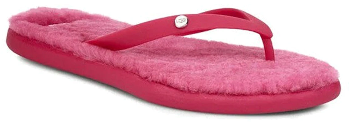 (W) UGG Fluffie II ''Tiefes Pink'' 1099835-SSNG Lookbook (W) UGG Fluffie II ''Tiefes Pink'' 1099835-SSNG