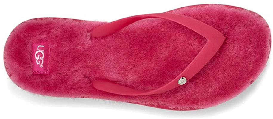 (W) UGG Fluffie II ''Tiefes Pink'' 1099835-SSNG Shop (W) UGG Fluffie II ''Tiefes Pink'' 1099835-SSNG