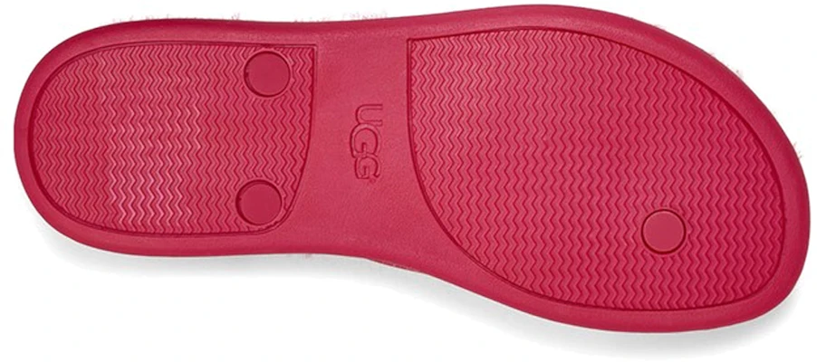 (W) UGG Fluffie II ''Tiefes Pink'' 1099835-SSNG Details for (W) UGG Fluffie II ''Tiefes Pink'' 1099835-SSNG