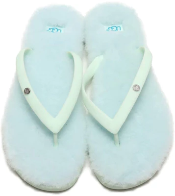 (W) UGG Fluffie II ''Hellgrün'' 1099835-AGL Shop (W) UGG Fluffie II ''Hellgrün'' 1099835-AGL