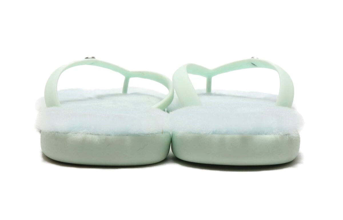 (W) UGG Fluffie II 'Light Green' 圖 5