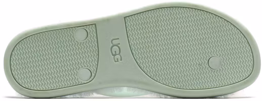 Details for (W) UGG Fluffie II ''Hellgrün'' 1099835-AGL
