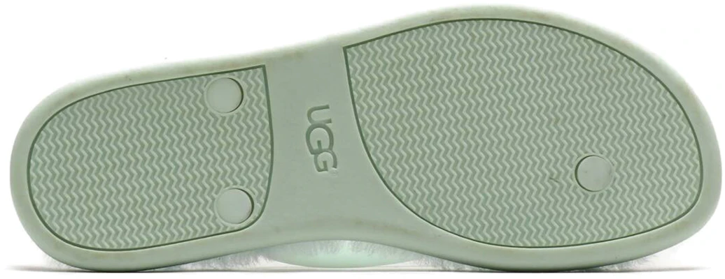 (W) UGG Fluffie II ''Hellgrün'' 1099835-AGL Details for (W) UGG Fluffie II ''Hellgrün'' 1099835-AGL