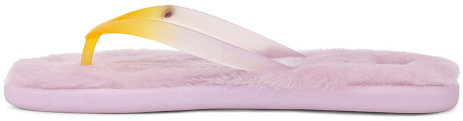(W) UGG Fluffie II ''Pink Gelb'' 1108590-CATR1 Buy (W) UGG Fluffie II ''Pink Gelb'' 1108590-CATR1