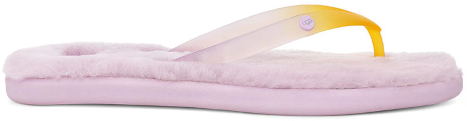 (W) UGG Fluffie II ''Pink Gelb'' 1108590-CATR1 Order (W) UGG Fluffie II ''Pink Gelb'' 1108590-CATR1